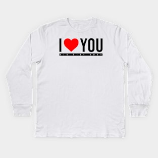 Friendzone Kids Long Sleeve T-Shirt